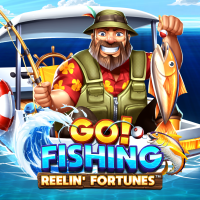 Go! Fishing Reelin' Fortunes
